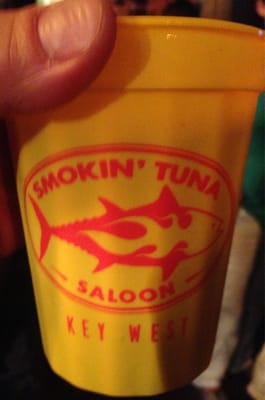 Smokin' Tuna Saloon by null