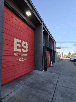E9 Brewing Co. & Taproom by null