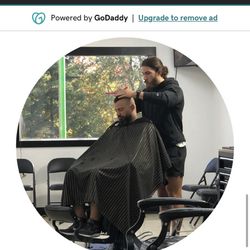 Rocky Top Barber - Haircut and building relationships