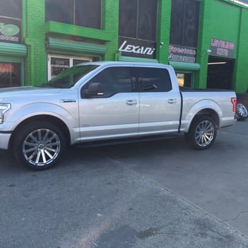 Gil's Tire And Wheels - Ford F-150 - Tires Near Me - San Antonio, Texas