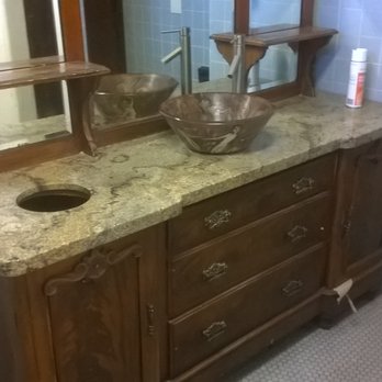 Asylum Restaurant - Bathroom sink - American Near Me - Jerome, Arizona Asylum Restaurant - Bathroom sink - American Near Me - Jerome, Arizona