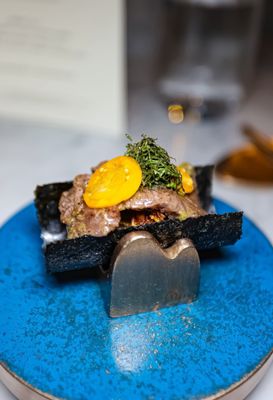 Mari - Korean Handroll by null Mari - Korean Handroll by null