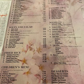 Sakura Japanese Restaurant - Menu - Japanese Near Me - Germantown, Tennessee Sakura Japanese Restaurant - Menu - Japanese Near Me - Germantown, Tennessee