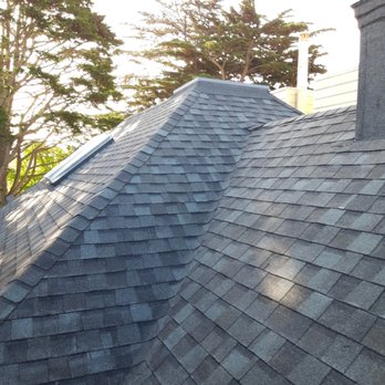 Pride Roofing - Many angles to the roof and everything looks so good. - Roofing Near Me - San Francisco, California