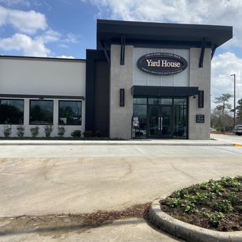 Yard House - I was so excited! - New American Near Me - The Woodlands, Texas