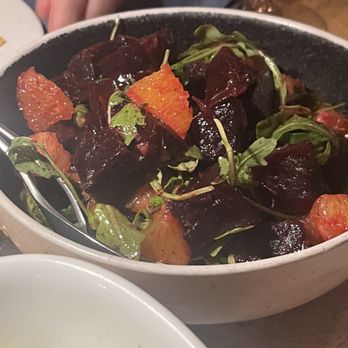 Kahlo - Beets salad - New Mexican Cuisine Near Me - New York, New York