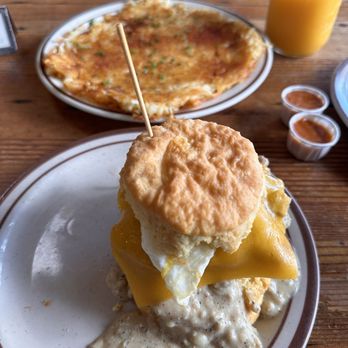 Pine State Biscuits - Reggie Deluxe - Southern Near Me - Portland, Oregon Pine State Biscuits - Reggie Deluxe - Southern Near Me - Portland, Oregon