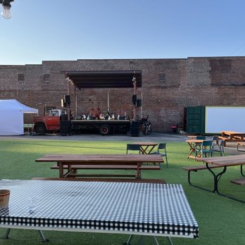 Lemonade Park - The stage - Music Venues Near Me - Kansas City, Missouri Lemonade Park - The stage - Music Venues Near Me - Kansas City, Missouri