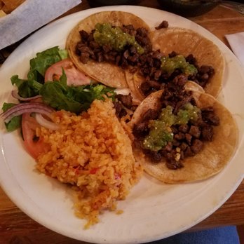 Canton Regio - Carne asada tacos - Mexican Near Me - Chicago, Illinois