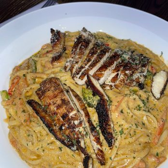 Blu Seafood - Jerk chicken BLU Pasta House - Seafood Near Me - Queens, New York