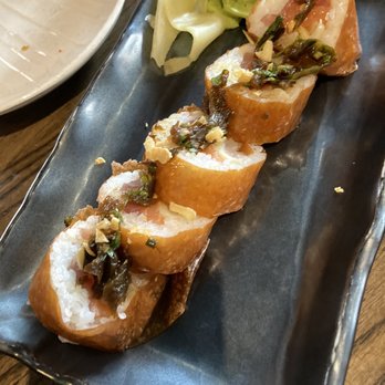 Blue Sushi Sake Grill - Spicy Gringo* - Sushi Bars Near Me - Omaha, Nebraska