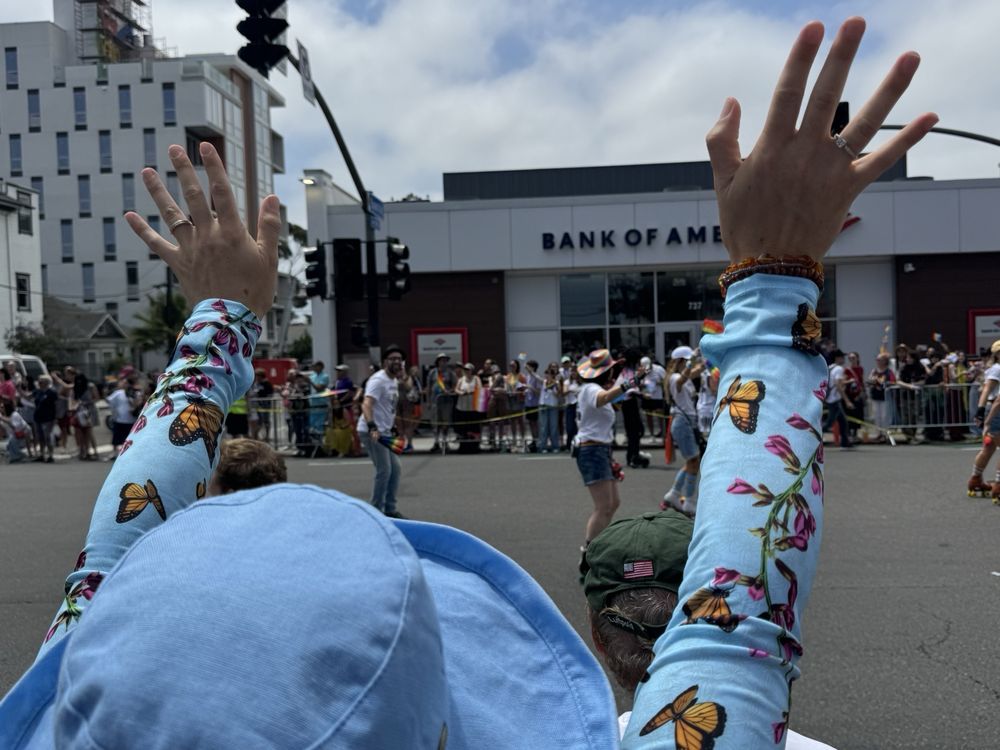 San Diego Pride - social services organization in San Diego, CA