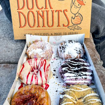 Duck Donuts - Donuts Near Me - Winston Salem, North Carolina