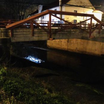 Michael Kelly's Irish Pub - The view from the patio - Irish Pub Near Me - New Hope, Pennsylvania