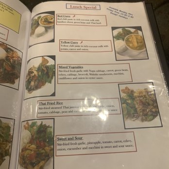 Savory Thai - Menu - Thai Near Me - Oceanside, California Savory Thai - Menu - Thai Near Me - Oceanside, California