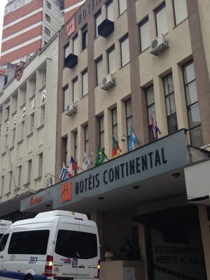 Hotel Continental Business by null