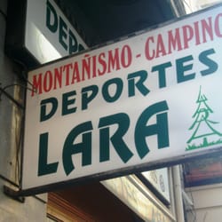Deportes Lara