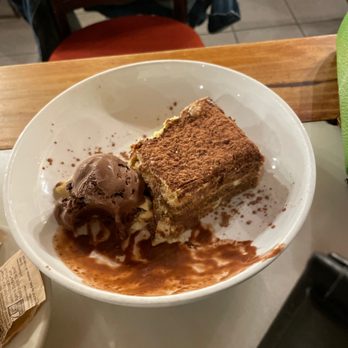 Nonna Cucina Rustica - Tiramisu - Italian Near Me - San Juan, Puerto Rico