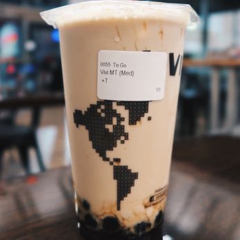 Vivi Bubble Tea - Bubble Tea Near Me - Frisco, Texas