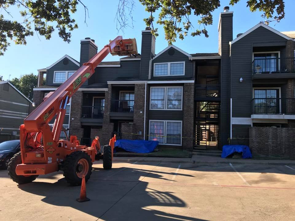 Slide of MFI Roofing