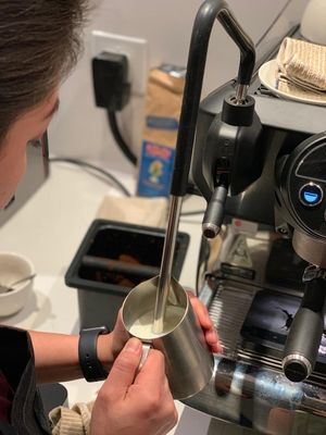 Academy at Coffee Project NY by null