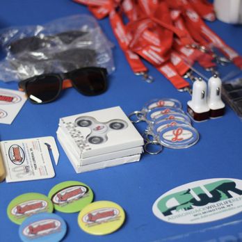Loremans' Embroidery, Engraving and Screen Printing - Engraving Near Me - Keeseville, New York