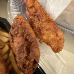 Fish & fries