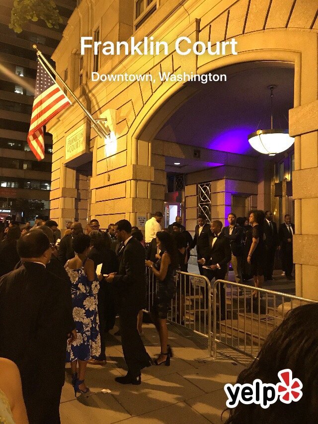 Franklin Court - property management company in Washington, DC, DC