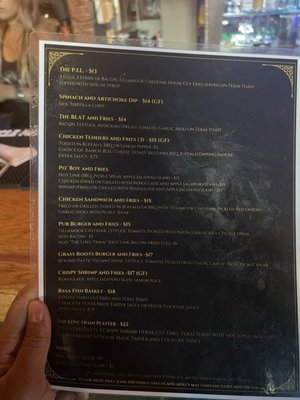 Alberta Street Pub by null