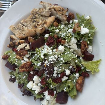 Zin - Uncommon California Italian - Roasted Beet Salad - Italian Near Me - Delafield, Wisconsin Zin - Uncommon California Italian - Roasted Beet Salad - Italian Near Me - Delafield, Wisconsin
