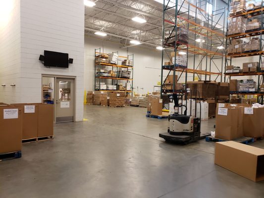 Capital Area Food Bank by null