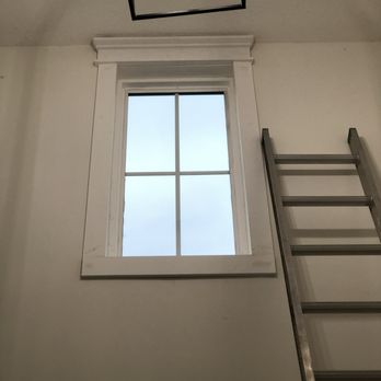 Wellmon & Sons - Custom high window trim - General Contractors Near Me - Jacksonville, Florida Wellmon & Sons - Custom high window trim - General Contractors Near Me - Jacksonville, Florida