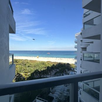 Marriott Stanton South Beach - View from hotel room - Hotels Near Me - Miami Beach, Florida Marriott Stanton South Beach - View from hotel room - Hotels Near Me - Miami Beach, Florida