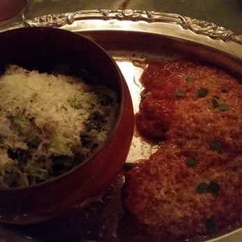Rose's Luxury - Eggplant Parm - New American Near Me - Washington, DC, District of Columbia