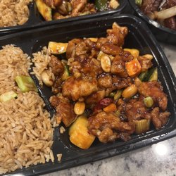 Kung Pao Chicken