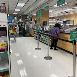 Save-On-Foods - Pharmacy section