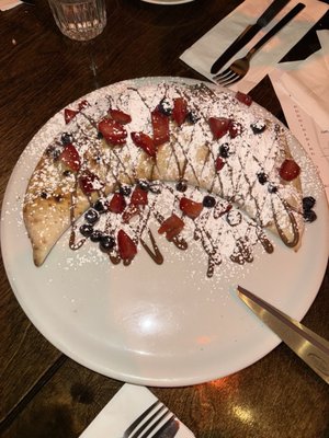 Cornuto Pizzeria by null