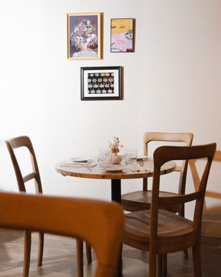 Gazette Restaurant & Wine Bar by null