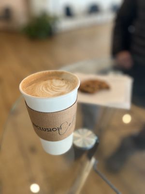 Inclusion Coffee by null