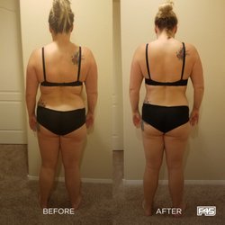 F45 Southwest Las Vegas - 8-Week Transformation