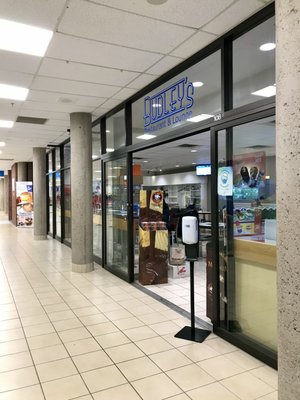 Charlottetown Airport by null