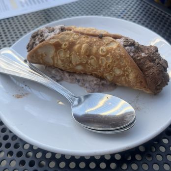 Nicky's Coal Fired - Raspberry Cannoli - Pizza Near Me - Nashville, Tennessee Nicky's Coal Fired - Raspberry Cannoli - Pizza Near Me - Nashville, Tennessee