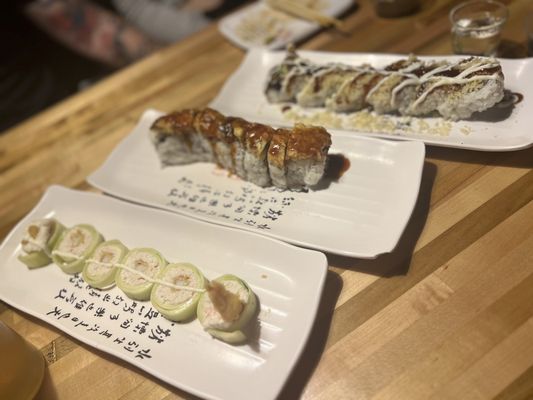 Krazy Sushi by null