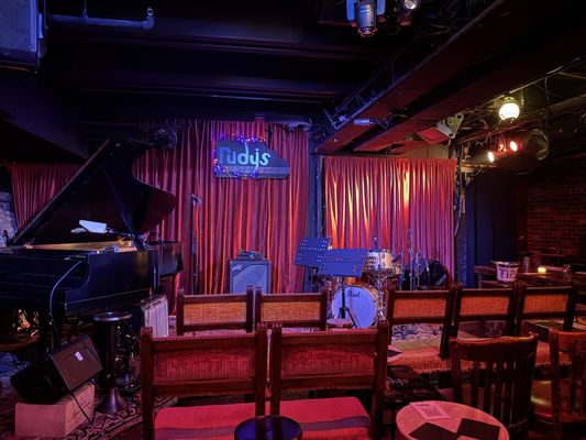 Rudy's Jazz Room by null