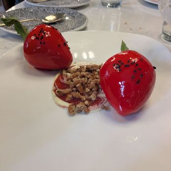 Ritual House - Strawberry pretzel salad - Breakfast & Brunch Near Me - Pittsburgh, Pennsylvania
