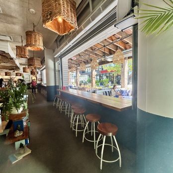 bartaco - Numerous seating options - Tacos Near Me - Washington, DC, District of Columbia