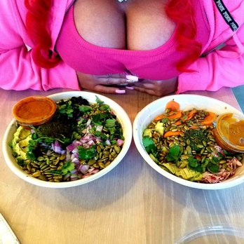 Happy + Hale - She calls the left one happy and the right one hale - Juice Bars & Smoothies Near Me - Raleigh, North Carolina Happy + Hale - She calls the left one happy and the right one hale - Juice Bars & Smoothies Near Me - Raleigh, North Carolina