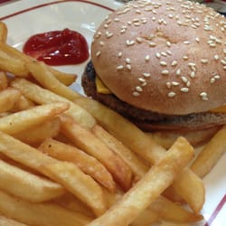 Buffalo Grill - Menu kids