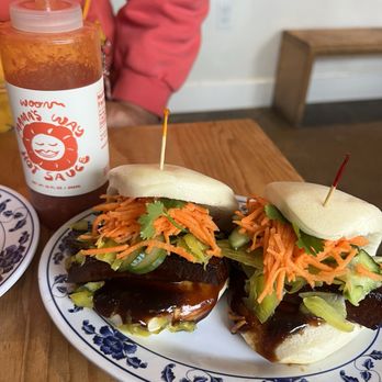 Woon - Pork belly baos - Chinese Near Me - Los Angeles, California