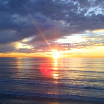 Moonlight Beach Overlook - Unobstructed ocean view - Parks Near Me - Encinitas, California